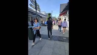 Kildare village Ireland [upl. by Akzseinga]