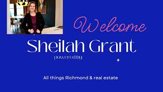 Oh Sheilah is here to help you with downsizing needs in the Richmond area [upl. by Ennairb697]