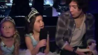 One Direction with Sophia Grace amp Rosie [upl. by Asus]