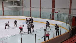 Six Packs VS Spartans div 18 CCRHL [upl. by Strickman3]