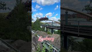 I went to Swedens BEST theme park 🎢 [upl. by Ecenahs434]