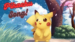 PiPiPiPi☆Pikachu Summer Dance ver  Pokémon Song  Original Kids Song  Pokémon Kids TV [upl. by Neelram155]