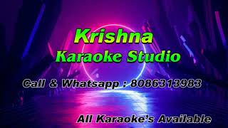 Thalolam Thane Tharattum Karaoke  Kudumbapuranam [upl. by Nnaegroeg910]