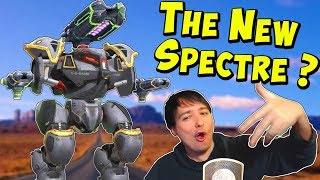 The New Spectre Mk2 Mercury 1on1 Monster War Robots Gameplay WR [upl. by Nyladnewg708]