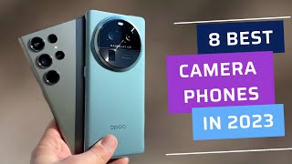 8 Best Camera Phones to buy in 2023 [upl. by Frieda58]