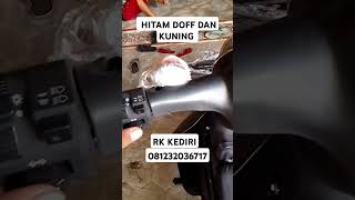 READY HITAM DOFF DAN KUNINGjualhondac70 [upl. by Ambrogino]