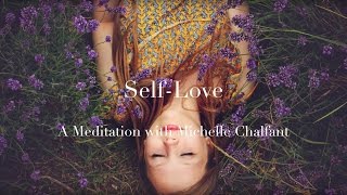 5Minute Self Love Meditation [upl. by Quartas238]