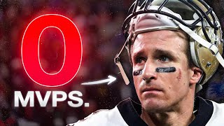 The REAL Reason Drew Brees Never Won an MVP [upl. by Judye]