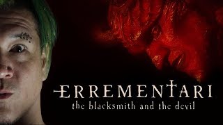 Errementari The Blacksmith amp The Devil  A Count Jackula Horror Vlog feat  Yogi DevaDas [upl. by Lemuelah]