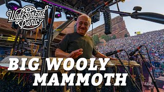 Big Wooly Mammoth Live at Red Rocks [upl. by Shaer]