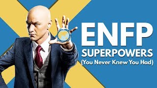 ENFP Personality Superpowers  Two Strengths You Never Knew You Had [upl. by Apollo346]