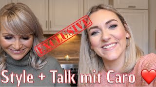 Style amp Talk mit Caro [upl. by Irej49]