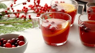 Instant Pot NonAlcoholic Glogg [upl. by Savage541]