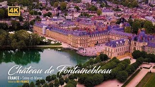 4K  Château de Fontainebleau [upl. by Culver]