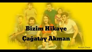 Bizim Hikaye lyrics  English Translation  Hazal Kaya  Burak Deniz [upl. by Mosnar]