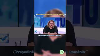 Diana Șoșoacă quotDacă Iohannis îndrăznește să candideze la Senat candidez și eu dar el nu intrăquot [upl. by Heintz]