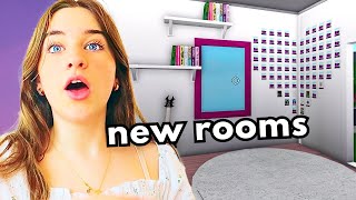 ALL OUR NEW ROOMS in our NEW HOUSE Gaming w The Norris Nuts [upl. by Chiquita]