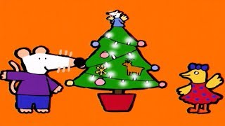 Maisy Mouse Official🎄Christmas Special 🎄 Christmas Tree 🎄Full Episodes [upl. by Baumann]