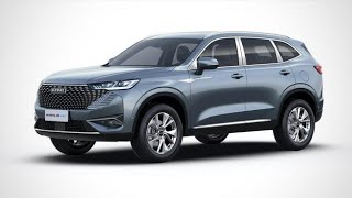 Haval H6 All New Indepth Review [upl. by Ardnasyl]