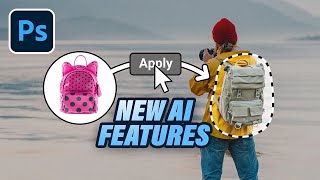 Photoshops EPIC AI Update All New Features Explained [upl. by Logan]