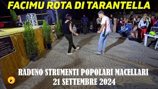 194  FACIMU STA BELLA ROTA DI TARANTELLA RIGGITANA [upl. by Fawcett]