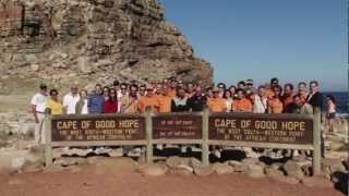 Overland 12  Clip 16  The Cape of Good Hope  Capo di Buona Speranza [upl. by Randolph851]