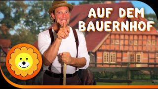 Auf dem Bauernhof l ZWERGENORCHESTER SHOW [upl. by Ahsinnor]