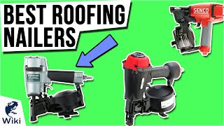 10 Best Roofing Nailers 2021 [upl. by Akkire859]