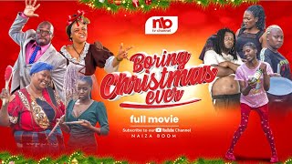 BORING CHRISTMAS EVER🎅 1 HOUR MOVIE [upl. by Durwood783]