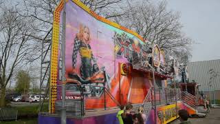 Kermis Sint pancras 2024 [upl. by Ahseenyt]