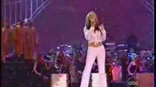 I Wanna Love You Forever  Live  Jessica Simpson [upl. by Barthel687]