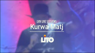 Gurt quotKurwa Matjquot  Kontrabandysta z Mostysjk Live Session [upl. by Mrots738]