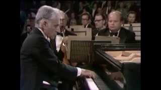 George Gershwin  Rhapsody in Blue  Leonard Bernstein New York Philharmonic 1976 [upl. by Maggio739]