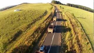 Nelaway Contracting  Maize Silage Harvesting [upl. by Pascale291]