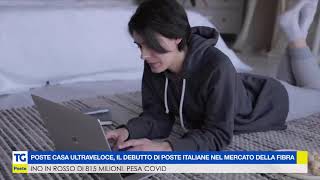 Internet ultraveloce con la fibra di PosteMobile [upl. by Sola907]