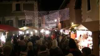 Celerina Weihnachtsmarkt Video [upl. by Stanislaw]