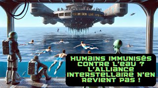 Humains immunisés contre leau  LAlliance Interstellaire nen revient pas   sciencefiction HFY [upl. by Lindsley]