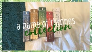 my song of ice and fire collection  books and more [upl. by Oicor324]