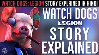 مراجعة وتقييم Watch Dogs Legion [upl. by Nellda770]