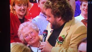 Legend Brendan Grace singing wanderly wagon Priceless [upl. by Uile]