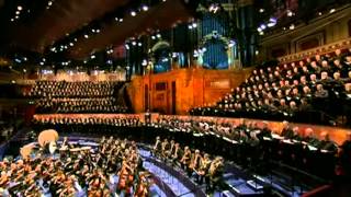 BBC Prom 13  Verdi Requiem  Dies Irae e Tuba Mirum [upl. by Aleece]