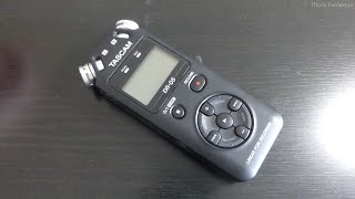 Teardown and Repair of the Tascam DR05 PCM Recorder [upl. by Emmet]