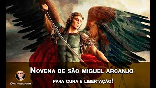 8° dia da Novena de São Miguel Arcanjo [upl. by Gweneth]