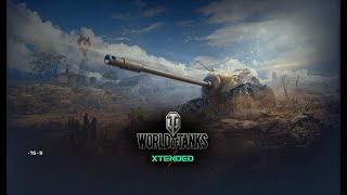 RXD  XTENDED  WOT  MODPACK  World of Tanks Blitz 102 [upl. by Alicec52]