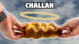 The Perfect Challah Recipe [upl. by Lateehs64]