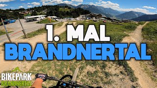 1 Mal im Bikepark Brandnertal [upl. by Chloe]