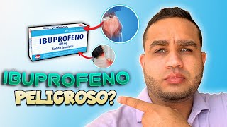 IBUPROFENO 800 mg PARA QUE SIRVE ESTE MEDICAMENTO  DOSIS [upl. by Ahsenav]