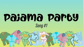 Pajama Party Pajama Party by Cristi Cary Miller amp Jay Michael Ferguson [upl. by Hospers]