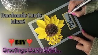 DIY  Handmade Card for Every Occasion [upl. by Meier]