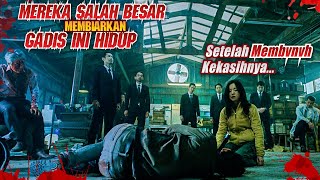 KELOMPOK GANGSTER ini SALAH BESAR  🔥Membiarkan GADIS ini TETAP HIDUP  Alur Cerita Fim Action [upl. by Layton807]